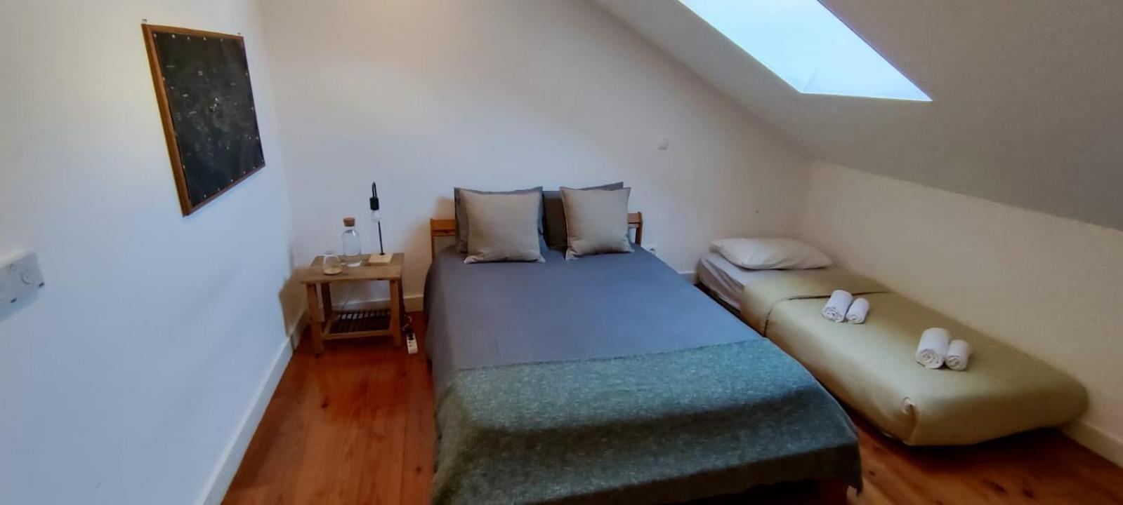 Triplo Com Wc Privativo No Coracao Do Chiado Privat bolig Lisboa